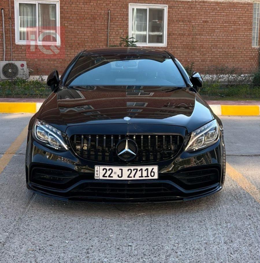 مێرسێدس بێنز C-Class